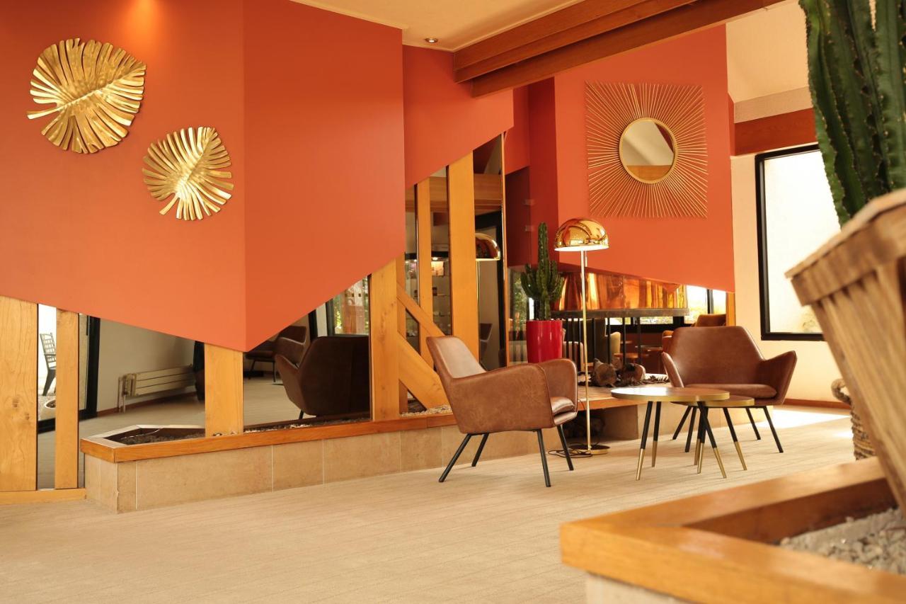 Logis Hostellerie D'Aussois Семюр-ан-Осуа Екстер'єр фото